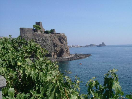 Ursino Castle Terrace Residence Catania Exterior photo